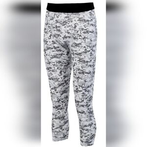 Augusta Sportswear Hyperform Compression Calf-Length Tights Digi 3XL BP-2641